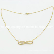 Simple Necklace Fashion Lady Necklace Jewelry